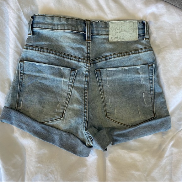 ONE Teaspoon Hellcat Harlet - Picture 7 of 12